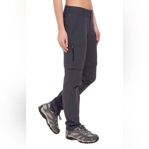 NWT Columbia Saturday Trail II Convertible Straight Leg Active Fit Pant size 14